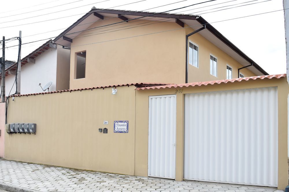 Pousada Antares De Paraty Acomodação com café da manhã Exterior foto